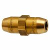 RAUFOSS COUPLINGS Rohrverbinder gerade (4 x 1 0 Rohr) - 6237195