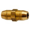 RAUFOSS COUPLINGS Rohrverbinder gerade (4 x 1 0 Rohr) - 6237195