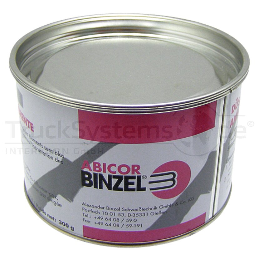 Düsofix 300ml Antispritzerschutzpaste  - 192.0058 - 4036584083234 - 1920058