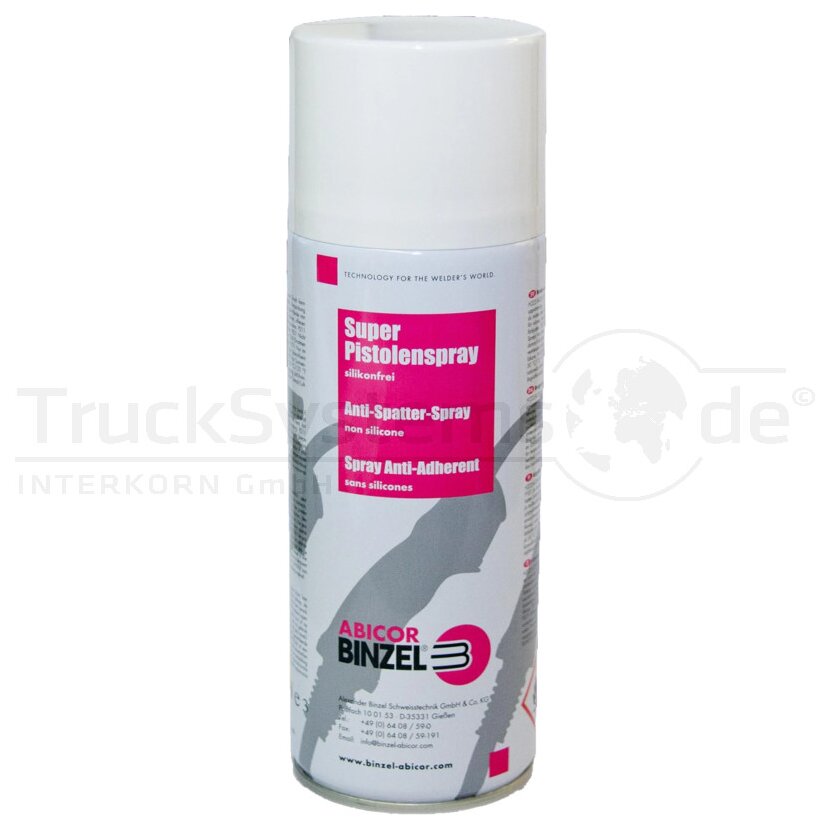 Trennspray 400ml silikonfrei  - 192.0071 - 4036584009159 - 1920071