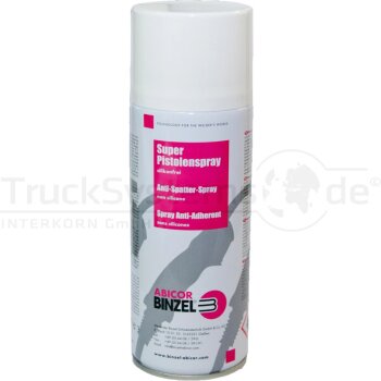Trennspray 400ml silikonfrei  - 192.0071 - 4036584009159...