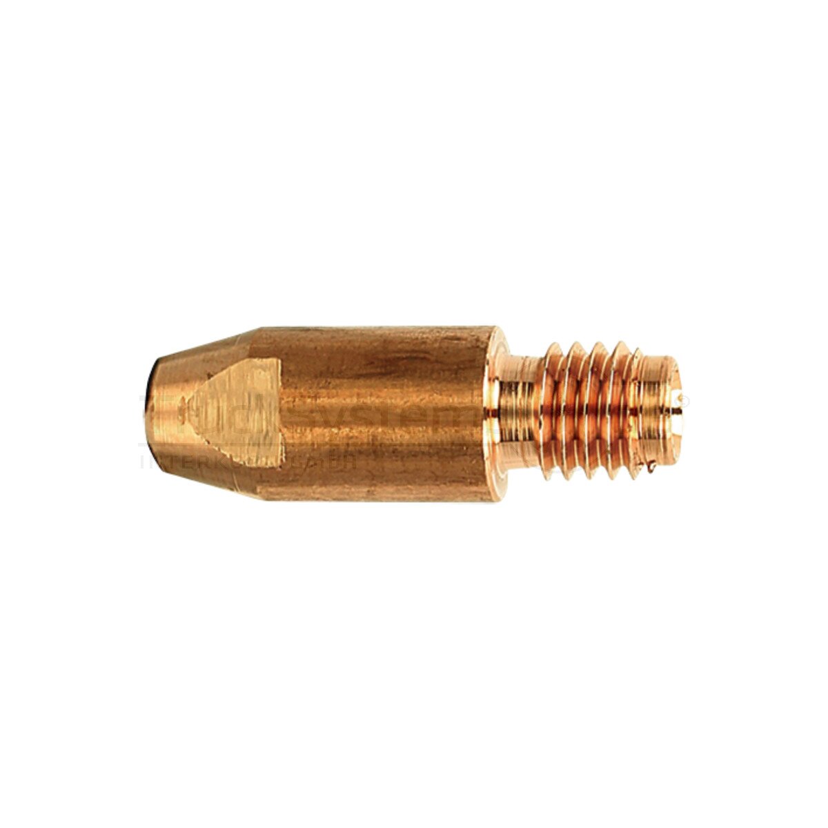 Lorch Stromdüsen-Set M6 E-Cu 0,8 Mm - 5-tlg. Für ML 2400/2500 Schweißgeräte