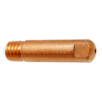Stromdüse 1 0mm E-Cu M6x25/D6 140.0253  -...