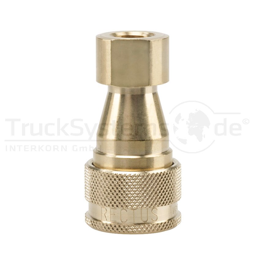 PRESSOL Kupplung G 1/4IG Typv 72  - 01 297 - 01297