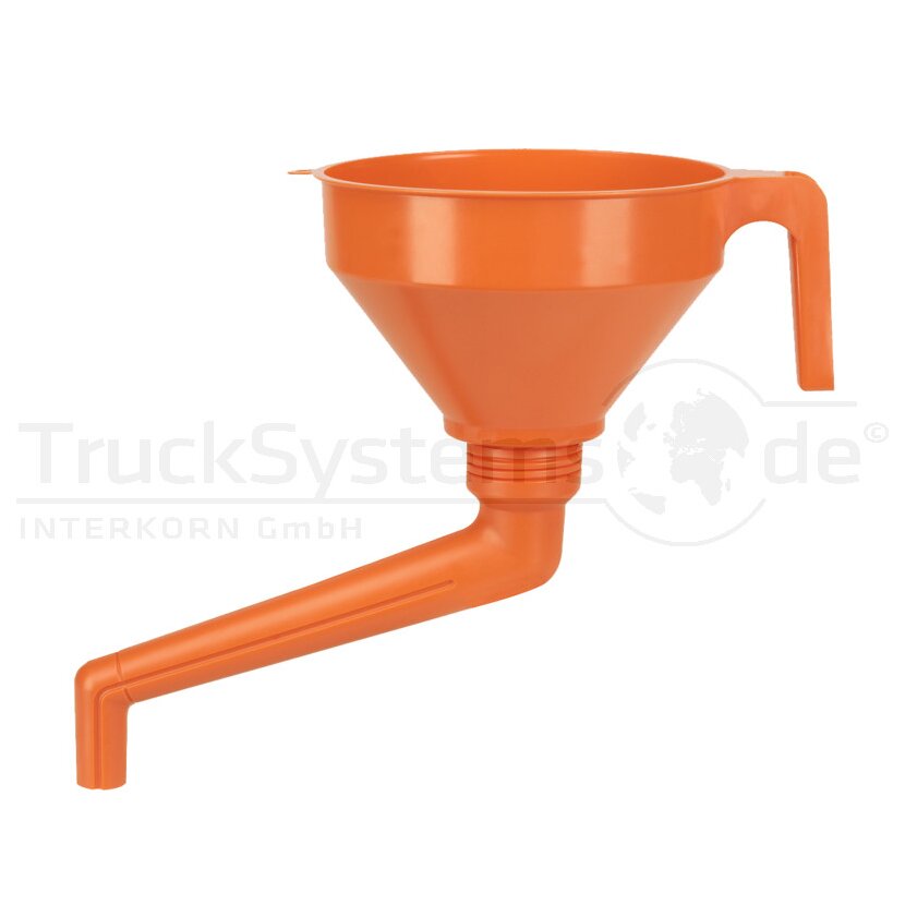 PRESSOL Kombitrichter PE Durchmesser160mm 1 2 l Inhalt  - 02562 - 4103810025624