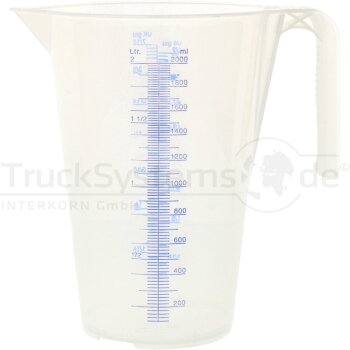 PRESSOL Messkanne 2 Liter  - 07063 - 4103810070631