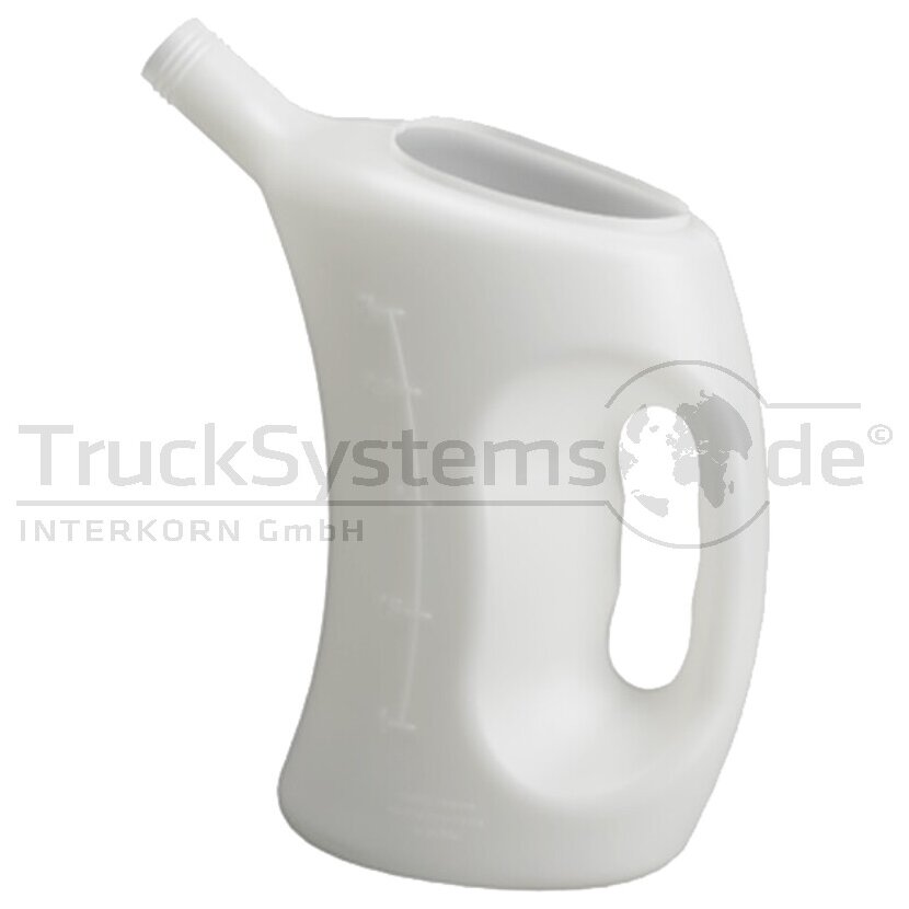 PRESSOL Messbecher 3 0l transparent  - 07503 - 4103810075230