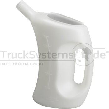PRESSOL Messbecher 3 0l transparent  - 07503 - 4103810075230