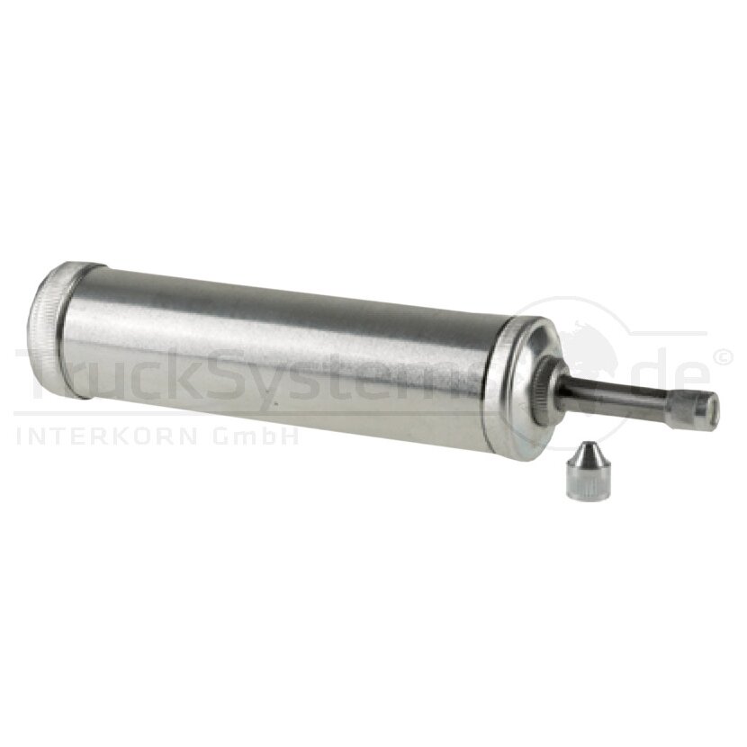 PRESSOL StoßFettpresse aus Stahl 150ml  - 12363