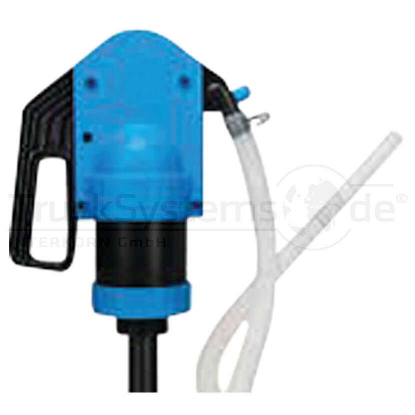 PRESSOL Chemikalienpumpe PP /FKM SRL 1000  - 13004