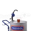 PRESSOL Motorenöl-Faßkurbelpumpe ca.30l/min - 50013055