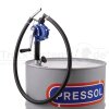 PRESSOL Kurbelfasspumpe 4-Kammer für 60-200l  - 13056