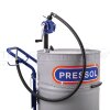 PRESSOL Kurbelfasspumpe 4-Kammer für 60-200l  - 13056