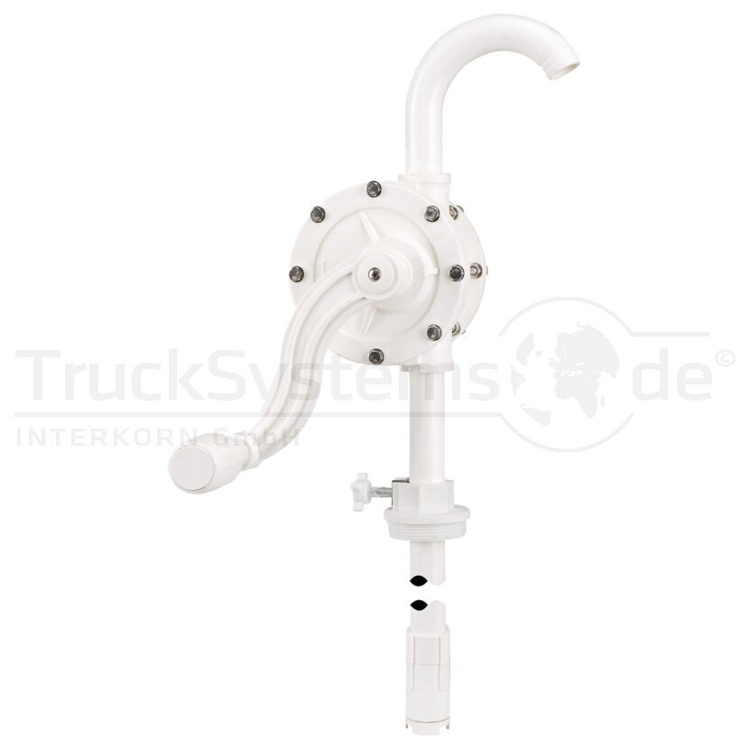 PRESSOL Handkurbelpumpe für AD Blue ca. 22l/ min  - 13065