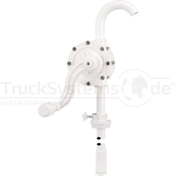 PRESSOL Handkurbelpumpe für AD Blue ca. 22l/ min  -...