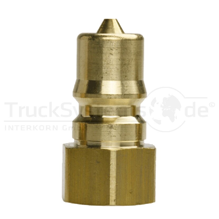 PRESSOL Stecknippel G 1/4 Typ 72  - 17 044 - 17044