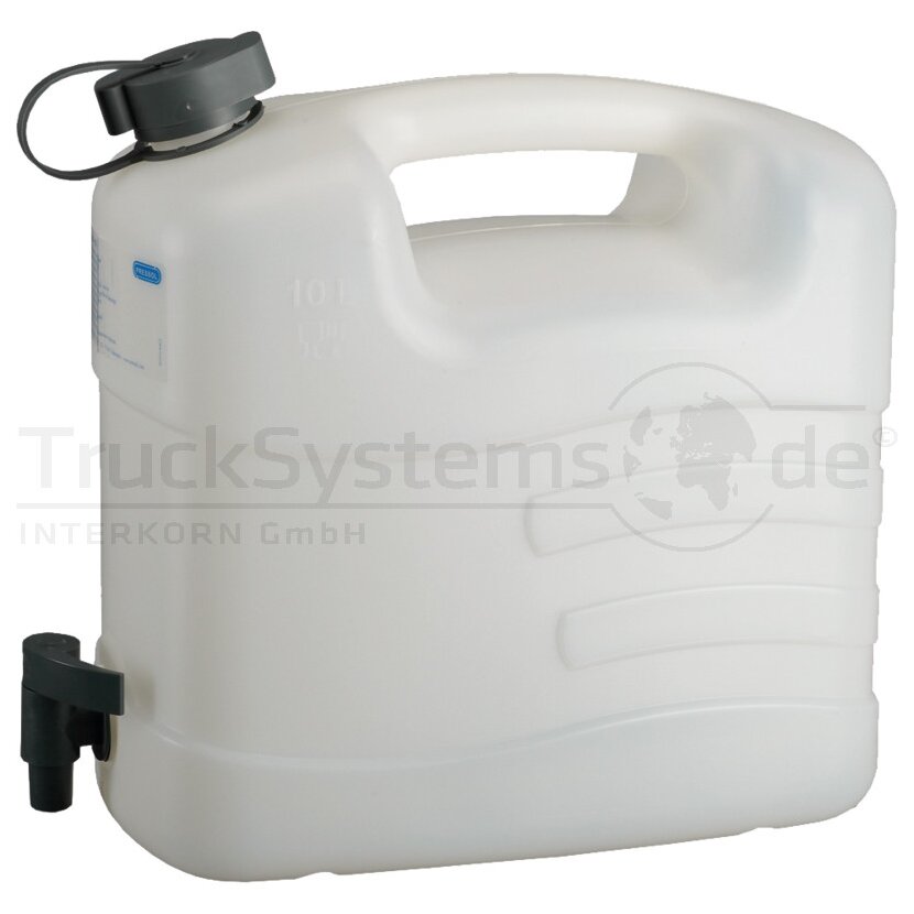 PRESSOL Wasserkanister 10 Liter Polyethylen - 21 163 - 21163