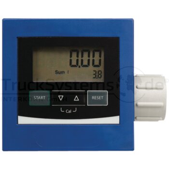 PRESSOL Durchlaufzähler digital 4-stellig  - 23287 -...