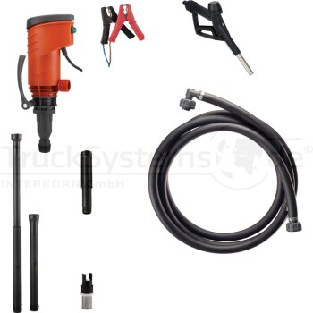 PRESSOL Elektropumpe 12V  - 23711 - 4103810237119