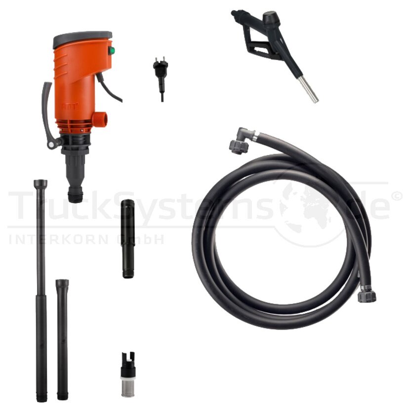 PRESSOL Elektropumpe 230V  - 23731 - 4103810237317