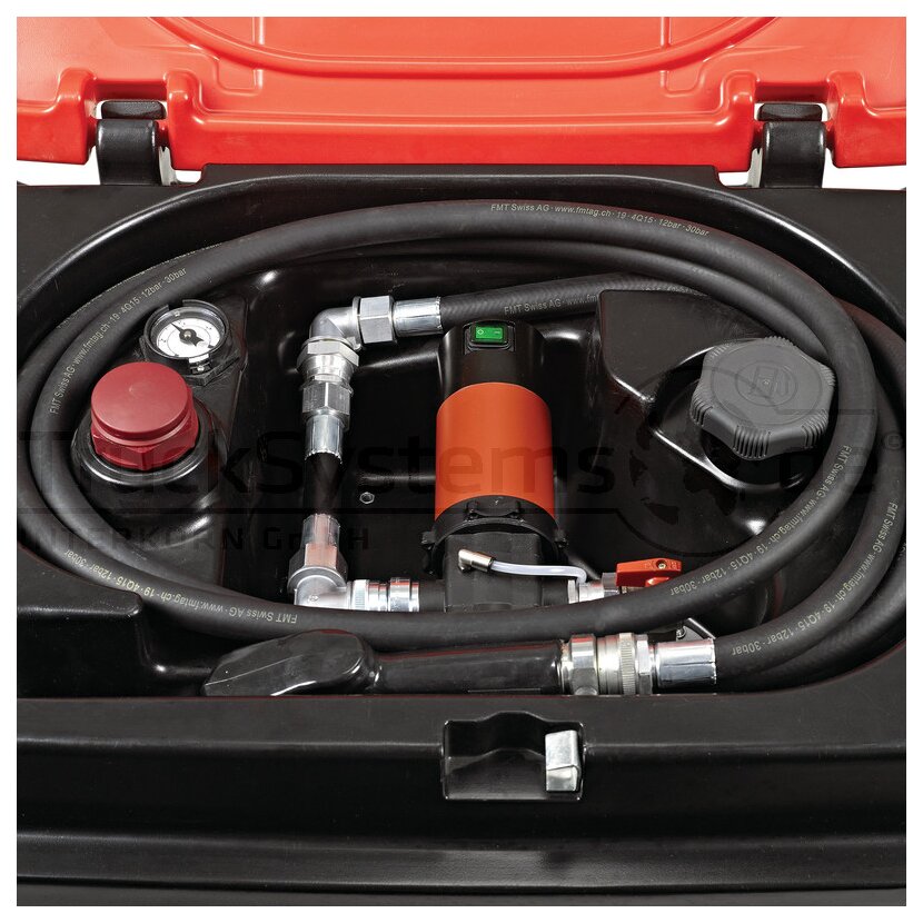 PRESSOL Dieseltank mobiFITT 200 Liter - 12 V  - 26470