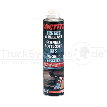 LOCTITE  8040 Schnellrostlöser Eis 400ml  - 760225