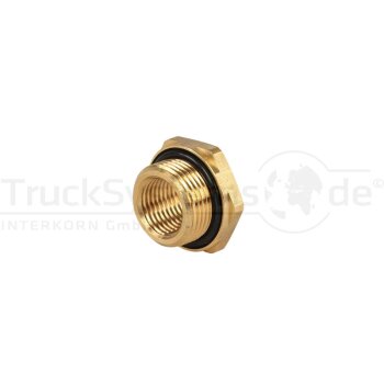 Kongsberg Reduzierstück M22 x 1,5, M16 x 1,5 - 6237616