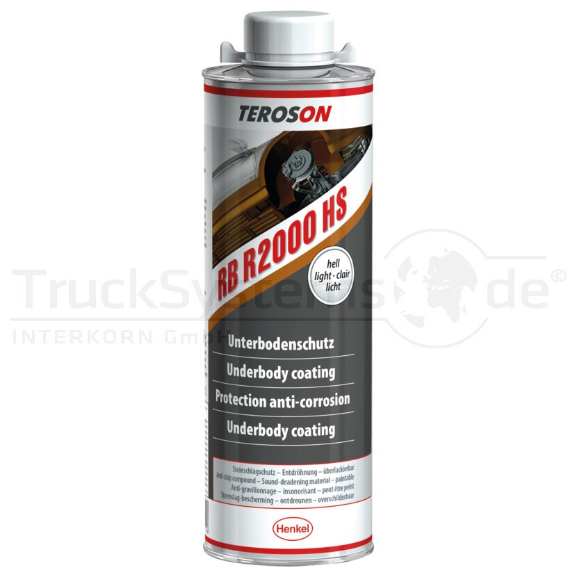 LOCTITE  TerotexWachs Record 2000 HS weiß 1L  - 767196
