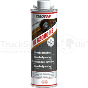 LOCTITE  TerotexWachs Record 2000 HS weiß 1L  - 767196