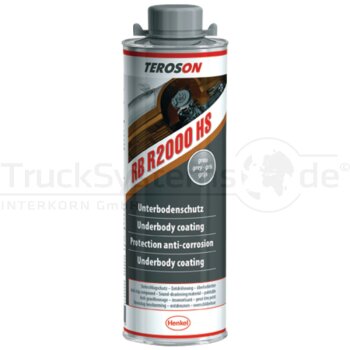 LOCTITE  TerotexWachs Record 2000 HS grau 1L  - 767198