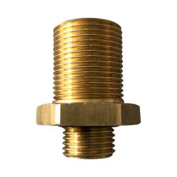 Kongsberg Schottstutzen M22 x 1,5, M16 x 1,5, M22 x 1,5 -...