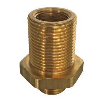 Kongsberg Schottstutzen M22 x 1,5, M16 x 1,5, M16 x 1,5 -...
