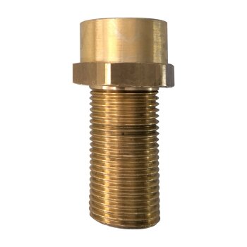 Kongsberg Schottstutzen mit Konus M18 x 1,5, M16 x 1,5 -...