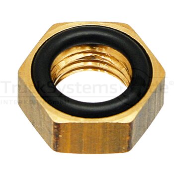 Kongsberg Kontermutter mit O-Ring M16 x 1,5 - 6237746