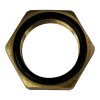 Kongsberg Kontermutter mit O-Ring M22 x 1,5 - 6237747