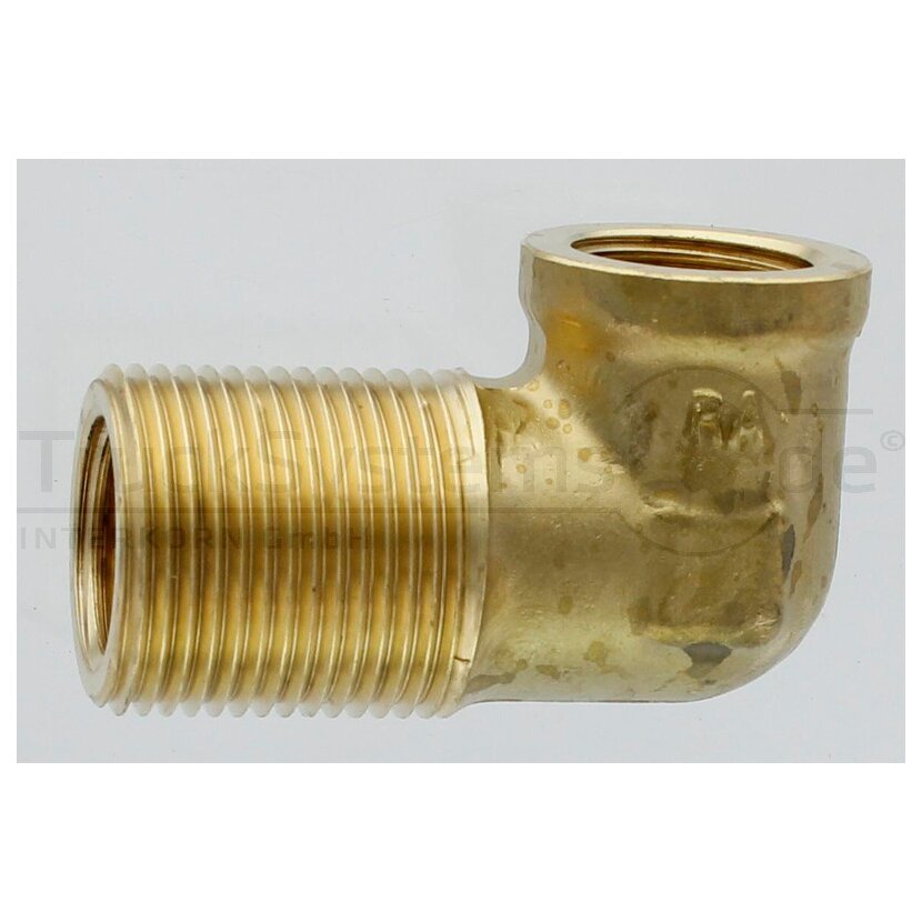 Kongsberg Winkel-Schottstutzen M22 x 1,5, M16 x 1,5 - 6237809