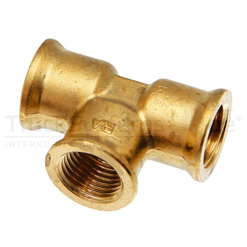 RAUFOSS COUPLINGS T-Stück (3x M12x1 5 innen) - 6237825