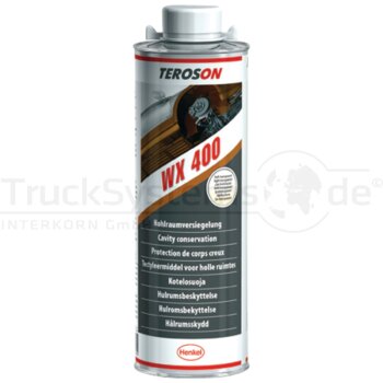 LOCTITE  TerotexWachs Wx400 HV 400 1L transparent  - 784176
