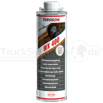 LOCTITE  TerotexWachs Wx400 HV 400 1L transparent  - 784176