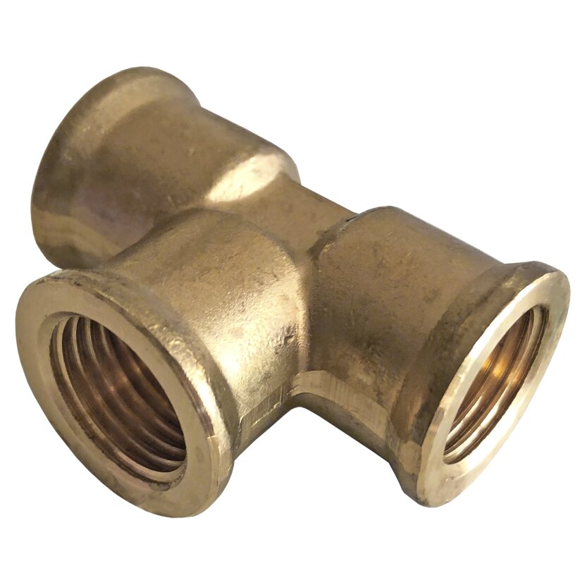Kongsberg T-Stück 3 x M22 x 1,5 - 6237868