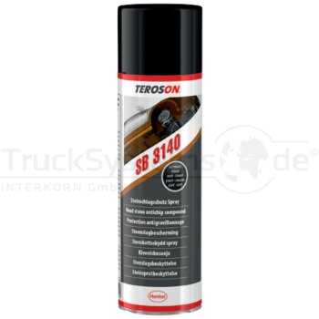 LOCTITE  Steinschlagschutz-Spray schwarz 500ml  - 787643