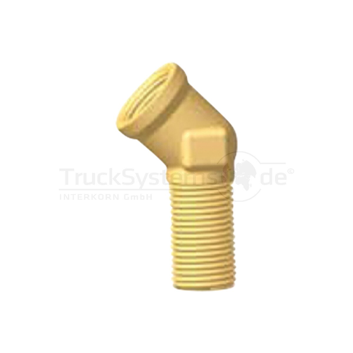 RAUFOSS COUPLINGS Winkel-Schottstutzen 45° - 6237881