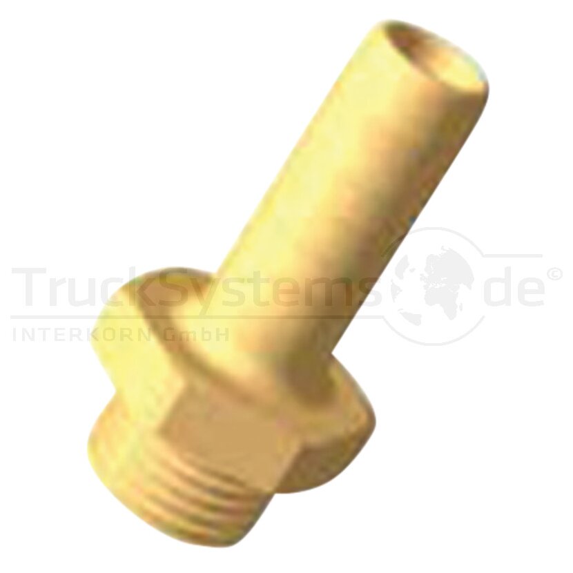 RAUFOSS COUPLINGS Schlauchstutzen 10 - 6237905