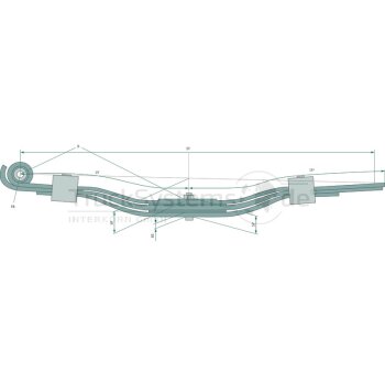 SCHOMÄCKER Feder - 79060400