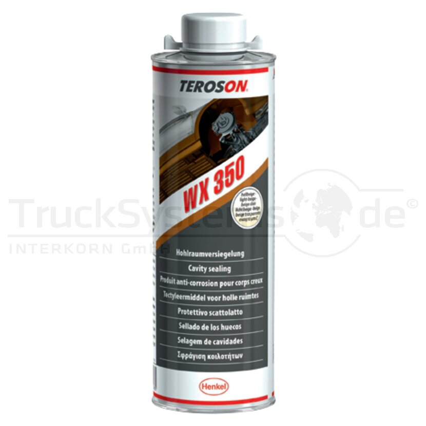 LOCTITE  Terotex Wachs HV 350 1 Liter  - 793958