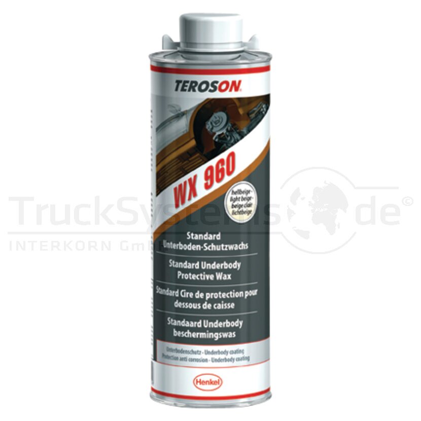 LOCTITE  Standard-UBS-Schutzwachs 1l  - 794861
