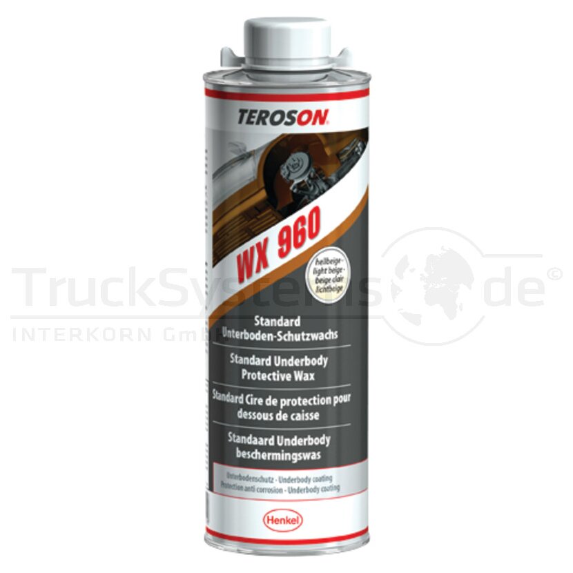 LOCTITE  Standard-UBS-Schutzwachs 1l  - 794861