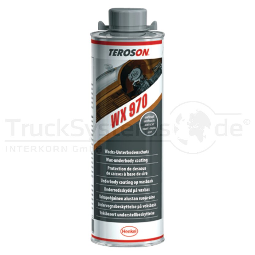 LOCTITE  TEROSON Wx970 1l  - 794862