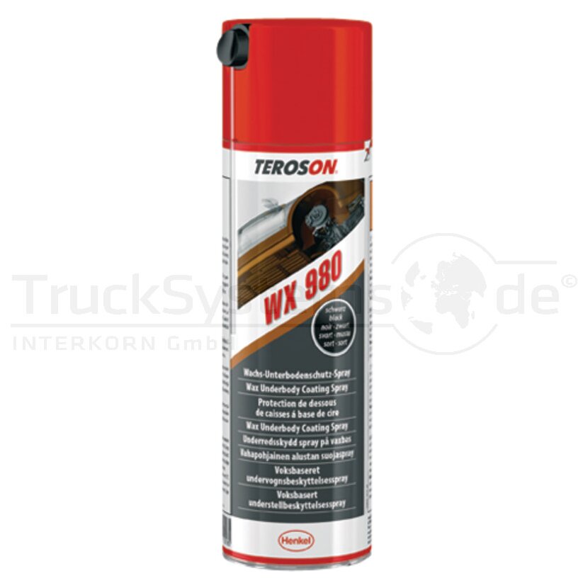 LOCTITE  Wachs - UBS - Spray 500ml  - 794867