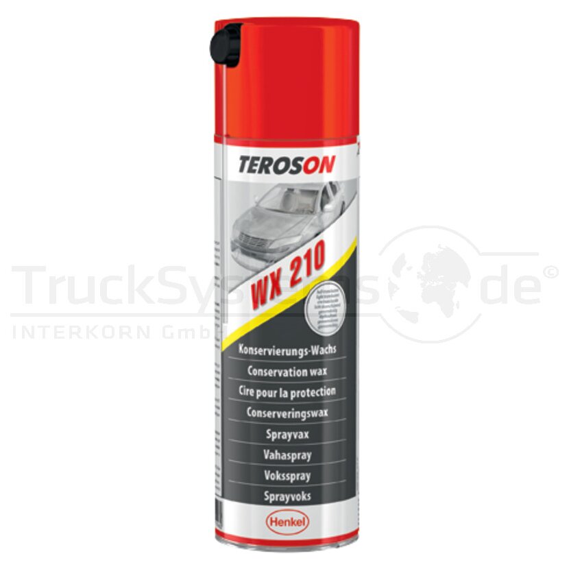 LOCTITE  TEROSON Wx210 500ml  - 796107
